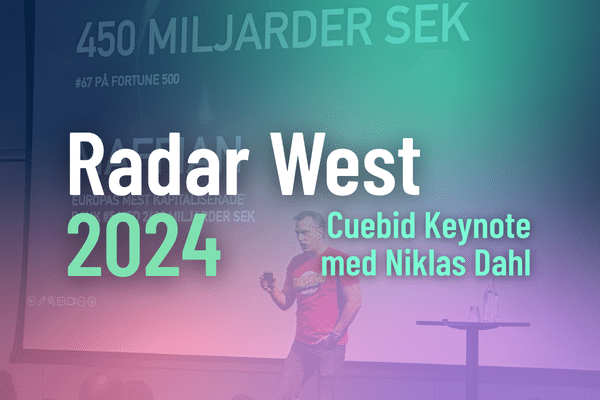 Radar West 2024 - KEYNOTE
