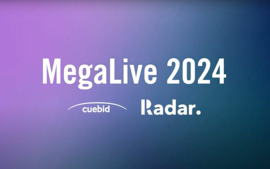 Cuebid Megalive 2024