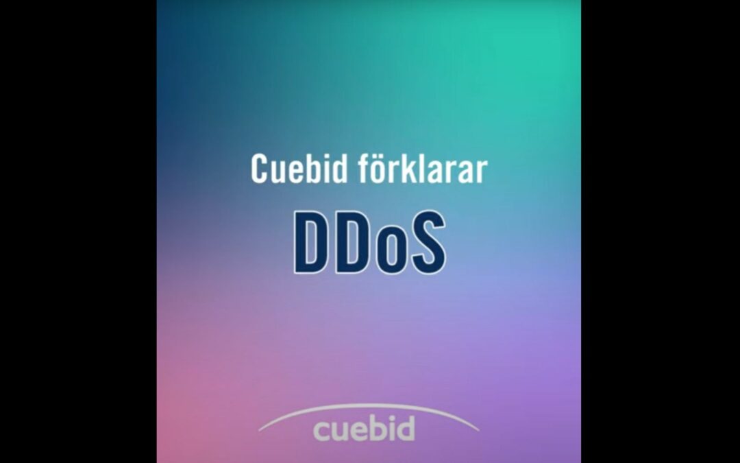 Cuebid förklarar DDos