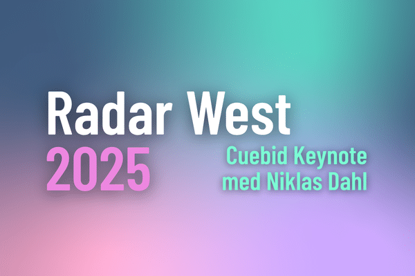 Radar West 2025 - KEYNOTE