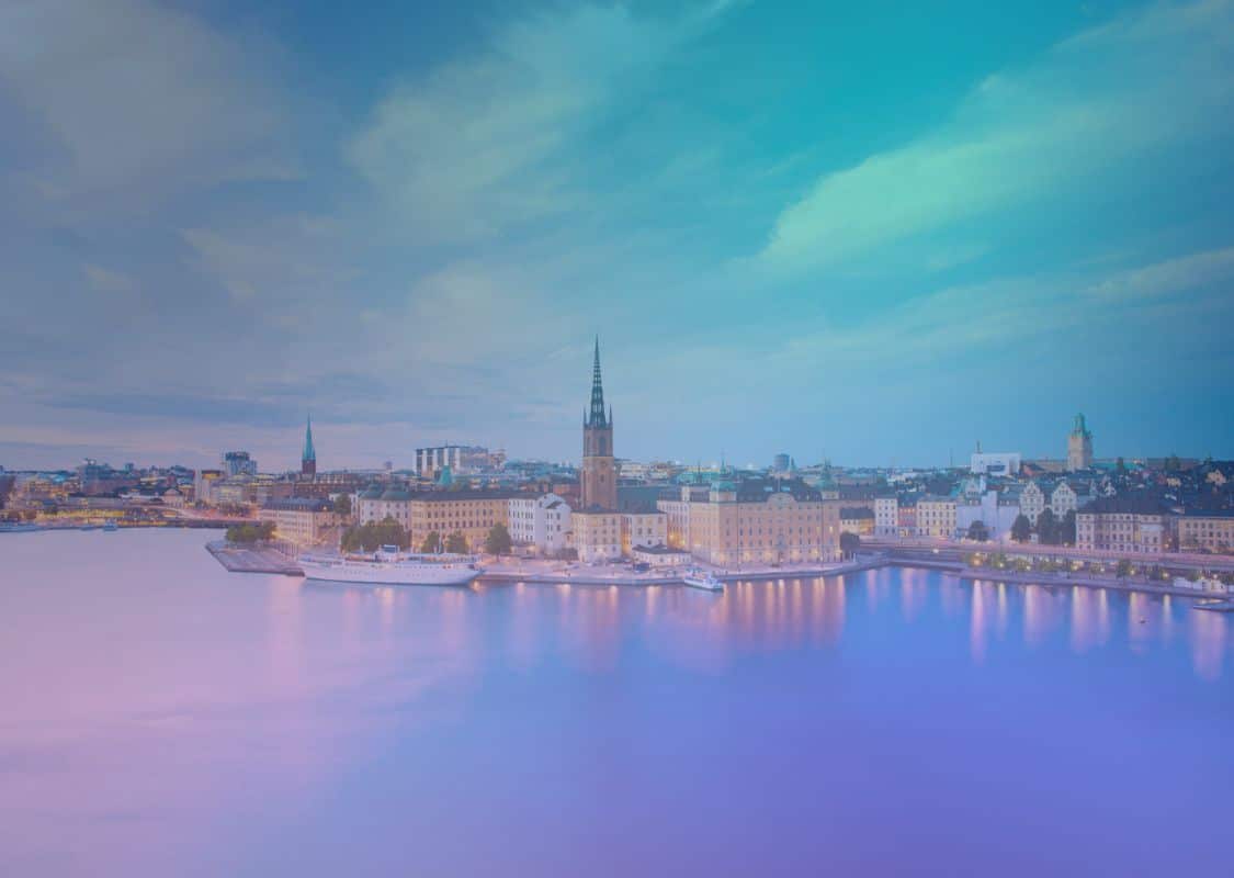 Region Stockholm säkrar sina tjänster