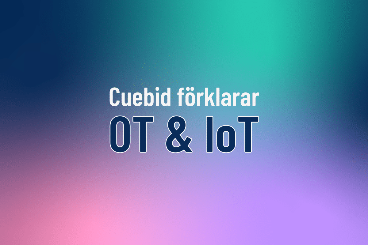 E18 OT och IoT
