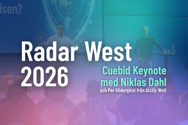 Radar West 2026 - KEYNOTE