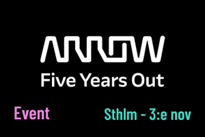 Arrow Five Years Out 2026