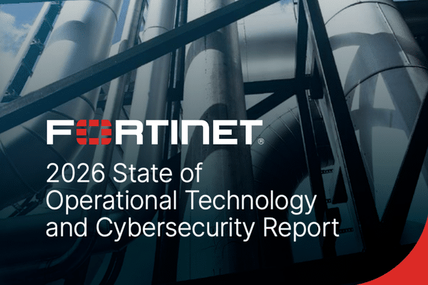 Fortinet OT rapport 2026