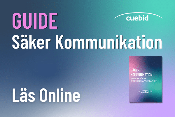 Guide - Säker Kommunikation